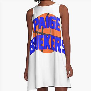 Paige Bueckers Basketball Dress