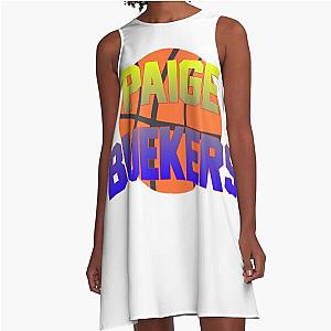 Paige Bueckers Basketball Viral Player Dress