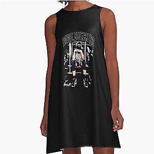 Paige Bueckers 2025 Basketball A-Line Dress