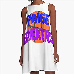 Paige Bueckers Basketball Viral Player Dress