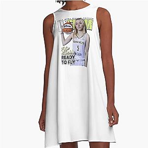 Paige Bueckers A-Line Dress