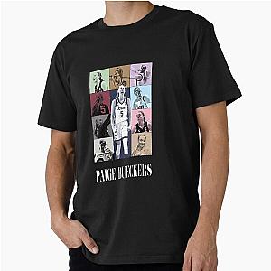 Paige Bueckers Eras Tour Premium T-Shirt