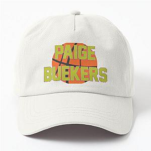 Paige Bueckers Basketball Dad Hat
