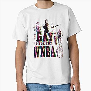 Gay For The WNBA Paige Bueckers T-Shirt
