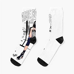Paige Bueckers 2025 Basketball Socks