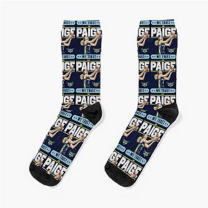 Paige Bueckers In We Trust Socks