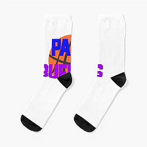 Paige Bueckers Basketball viral player with distinctive socks