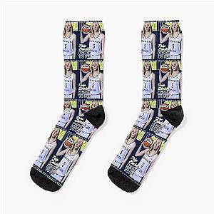 Paige Bueckers Slam Sock