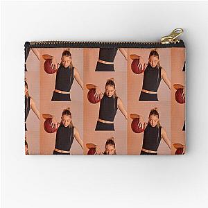 Paige Bueckers Zipper Pouch