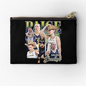 Paige Bueckers 2025 Basketball Zipper Pouch