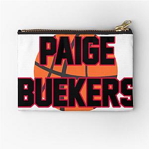 Paige Bueckers Viral Basketball Player Pouch