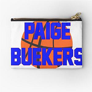 Paige Bueckers Basketball Pouch
