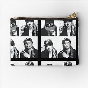 Paige Bueckers 2025 Basketball Zipper Pouch