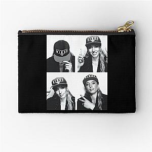 Paige Bueckers 2025 Basketball Zipper Pouch
