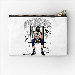 Paige Bueckers 2025 Basketball Zipper Pouch
