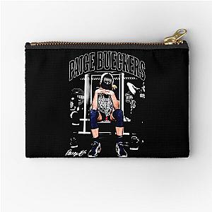 Paige Bueckers 2025 Basketball Zipper Pouch