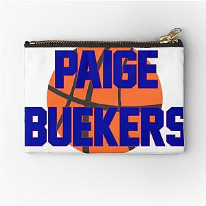 Paige Bueckers Basketball Pouch