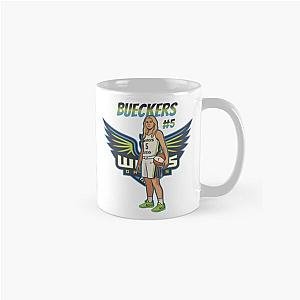 Paige Bueckers Dallas Wings Classic Mug