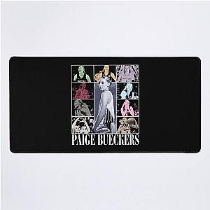 Paige Bueckers 2025 Basketball Desk Mat