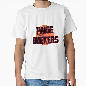 Paige Bueckers Basketball Classic T-Shirt