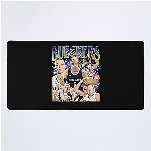 Paige Bueckers 2025 Basketball Desk Mat