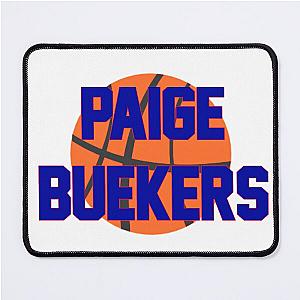 Paige Bueckers Basketball Mouse Pad