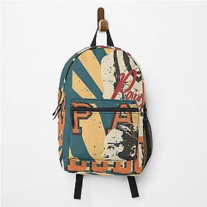 Paige Bueckers Vintage Backpack