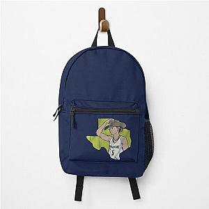 Paige Bueckers Cowboy Backpack