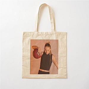 Paige Bueckers Cotton Tote Bag