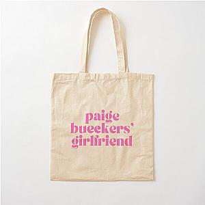 Paige Bueckers Cotton Tote Bag