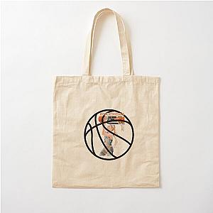 Paige Bueckers Cotton Tote Bag