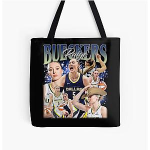 Paige Bueckers 2025 Basketball All Over Print Tote Bag