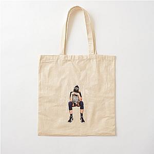 Paige Bueckers 2025 Basketball Cotton Tote Bag