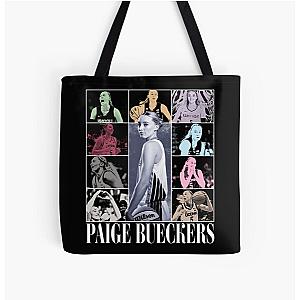 Paige Bueckers 2025 Basketball All Over Print Tote Bag