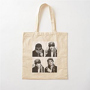 Paige Bueckers 2025 Basketball Cotton Tote Bag
