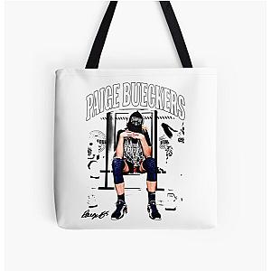 Paige Bueckers 2025 Basketball All Over Print Tote Bag