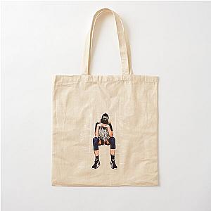 Paige Bueckers 2025 Basketball Cotton Tote Bag