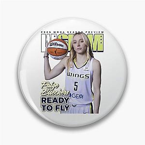 Paige Bueckers Dallas Slap Pin