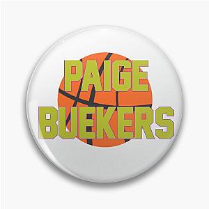 Paige Bueckers Basketball Pin