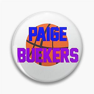 Paige Bueckers Basketball player Pin