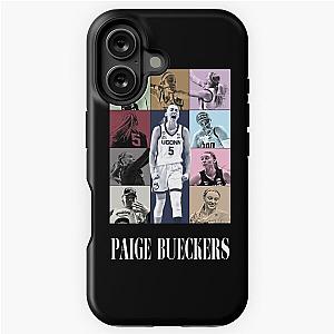 Paige Bueckers Era Tour iPhone Tough Case
