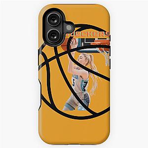 Paige Bueckers iPhone Tough Case