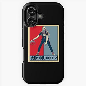 Paige Bueckers Basketball Player