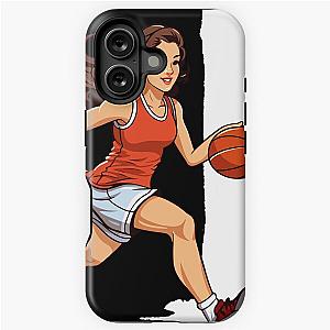 Paige Bueckers Classic T-Shirt iPhone Tough Case