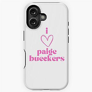 I love Paige Bueckers tough case