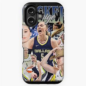 Paige Bueckers 2025 Basketball iPhone Case