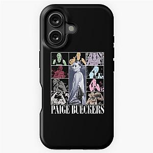 Paige Bueckers 2025 Basketball iPhone Tough Case