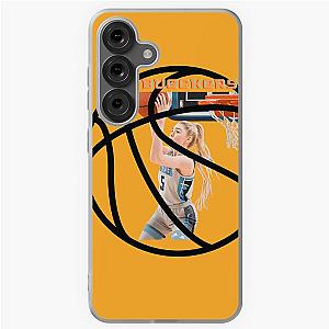 Paige Bueckers Samsung Galaxy Soft Case