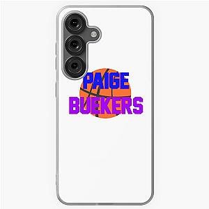 Paige Bueckers Basketball virals player Samsung Galaxy Case