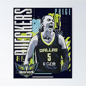 Paige Bueckers Dallas Wings